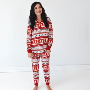 Little Sleepies Women’s Christmas Pajamas